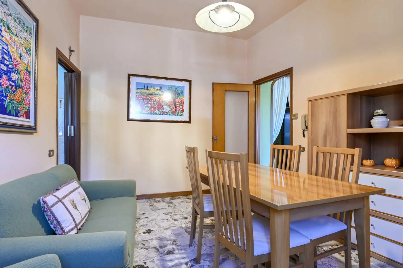Immagine per Villa bifamiliare in vendita a Chiuduno via Trasio 28