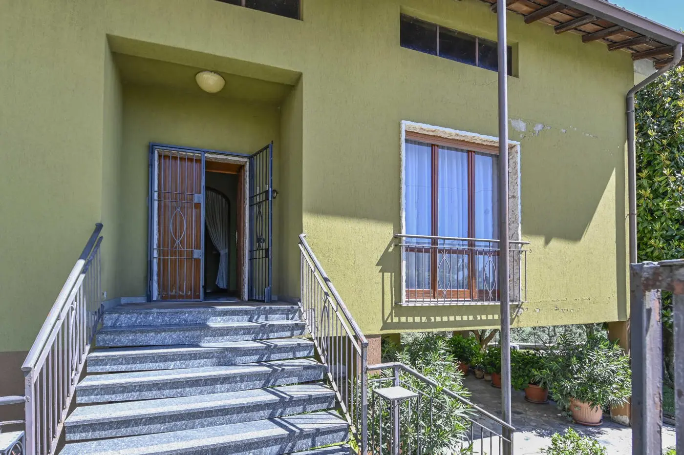 Immagine per Villa bifamiliare in vendita a Chiuduno via Trasio 28