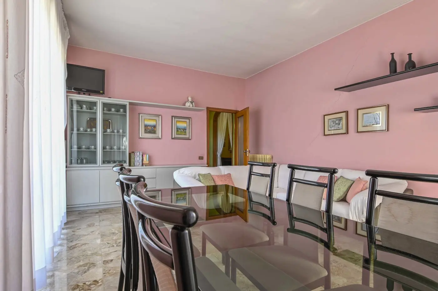 Immagine per Villa bifamiliare in vendita a Chiuduno via Trasio 28