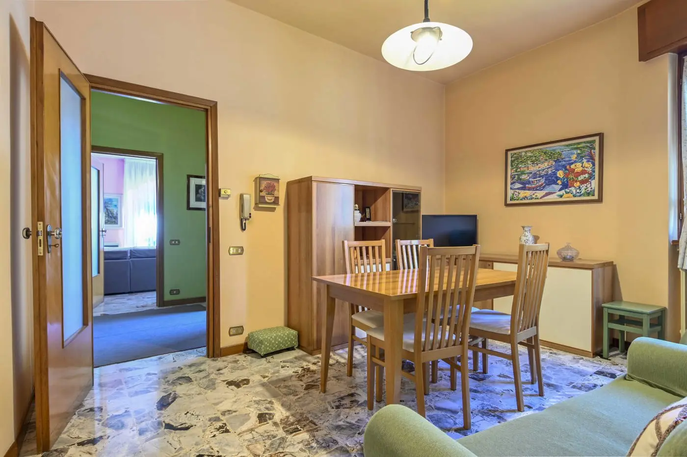 Immagine per Villa bifamiliare in vendita a Chiuduno via Trasio 28