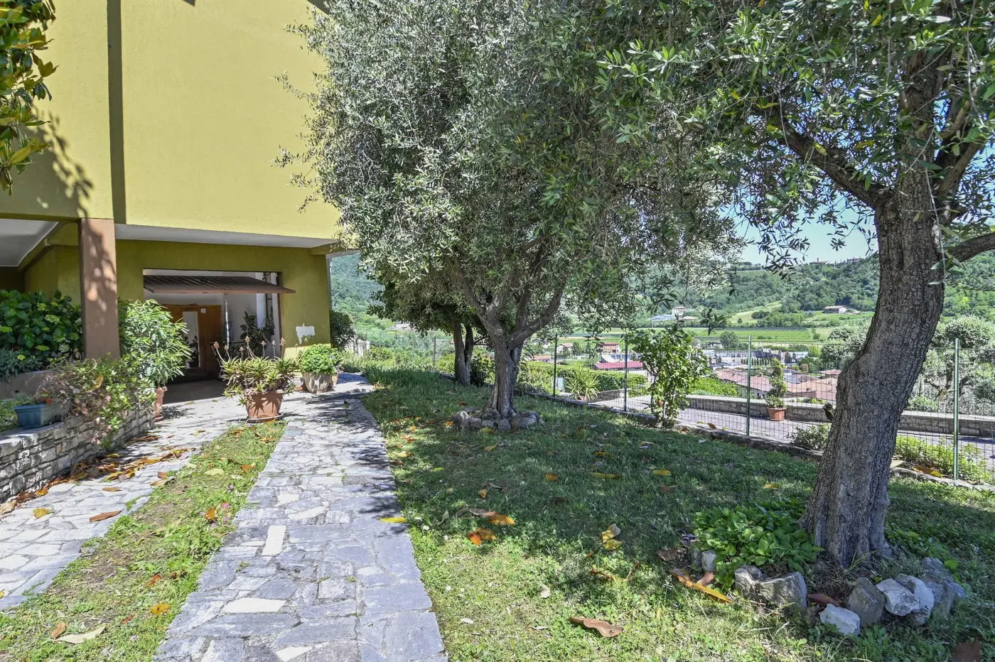 Immagine per Villa bifamiliare in vendita a Chiuduno via Trasio 28