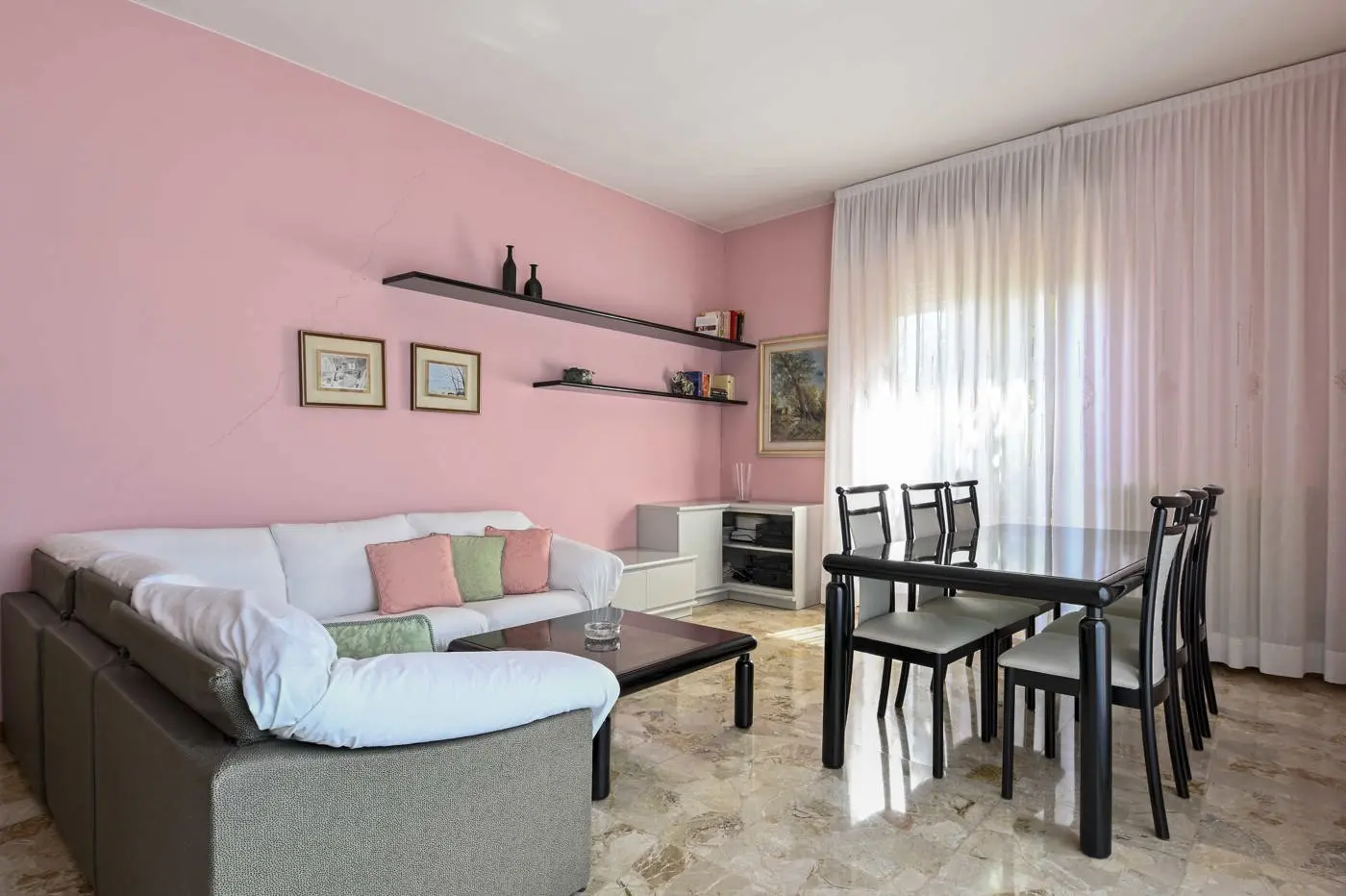 Immagine per Villa bifamiliare in vendita a Chiuduno via Trasio 28