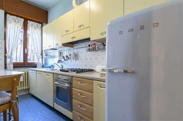 Immagine per Villa bifamiliare in vendita a Chiuduno via Trasio 28