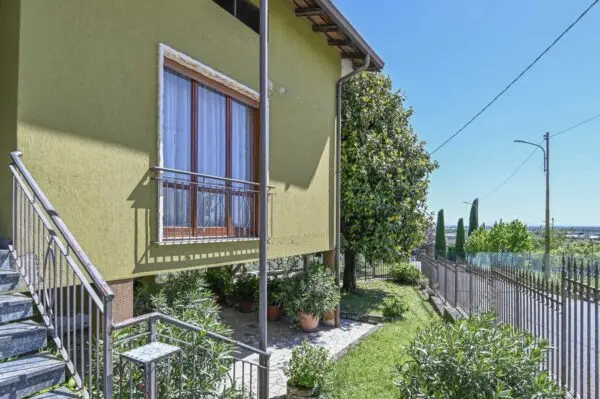 Villa Bifamiliare via Trasio 28, Chiuduno