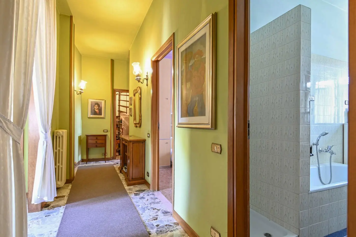 Immagine per Villa bifamiliare in vendita a Chiuduno via Trasio 28
