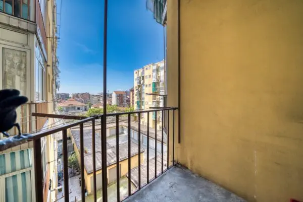 Appartamento via Villafranca Piemonte 2, Torino