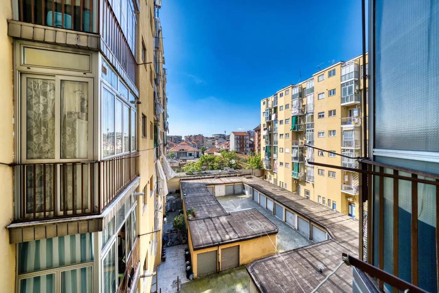 Immagine per Appartamento in vendita a Torino via Villafranca Piemonte 2