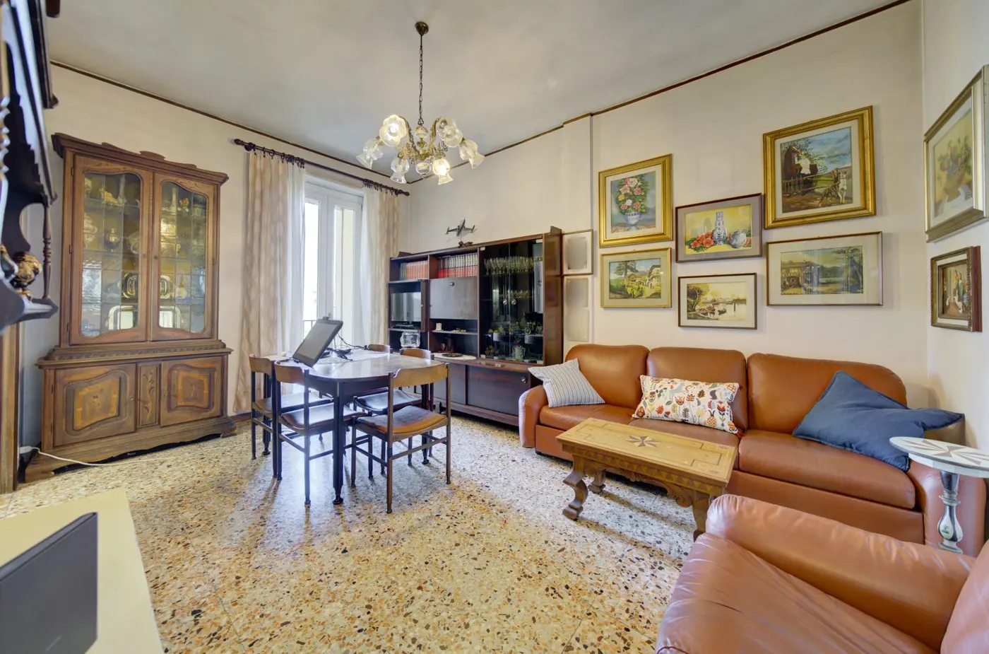 Immagine per Appartamento in vendita a Torino via Villafranca Piemonte 2