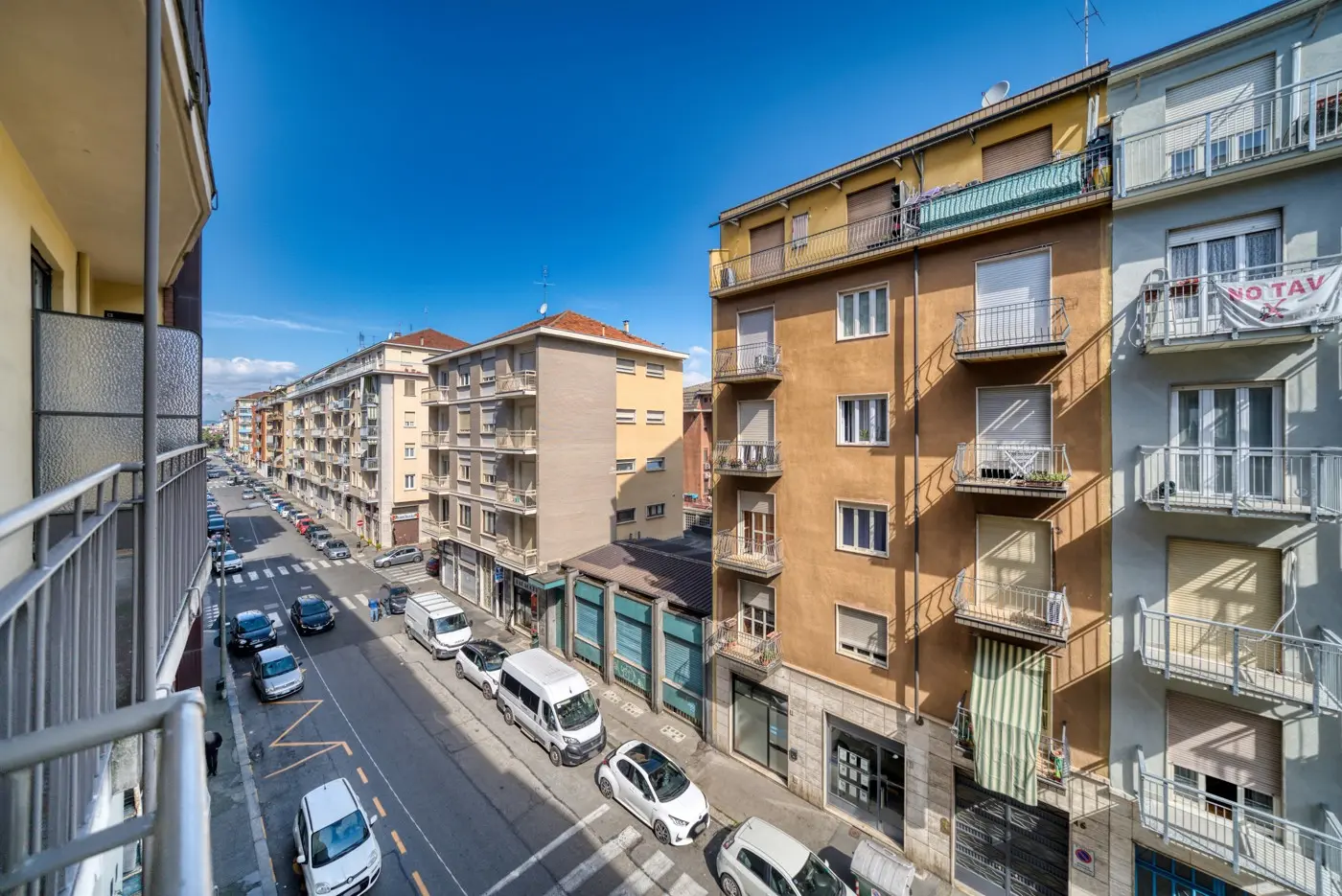 Immagine per Appartamento in vendita a Torino via Villafranca Piemonte 2
