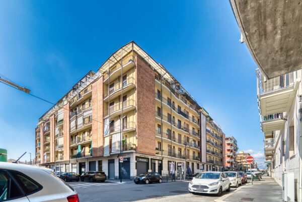 Appartamento via Villafranca Piemonte 2, Torino