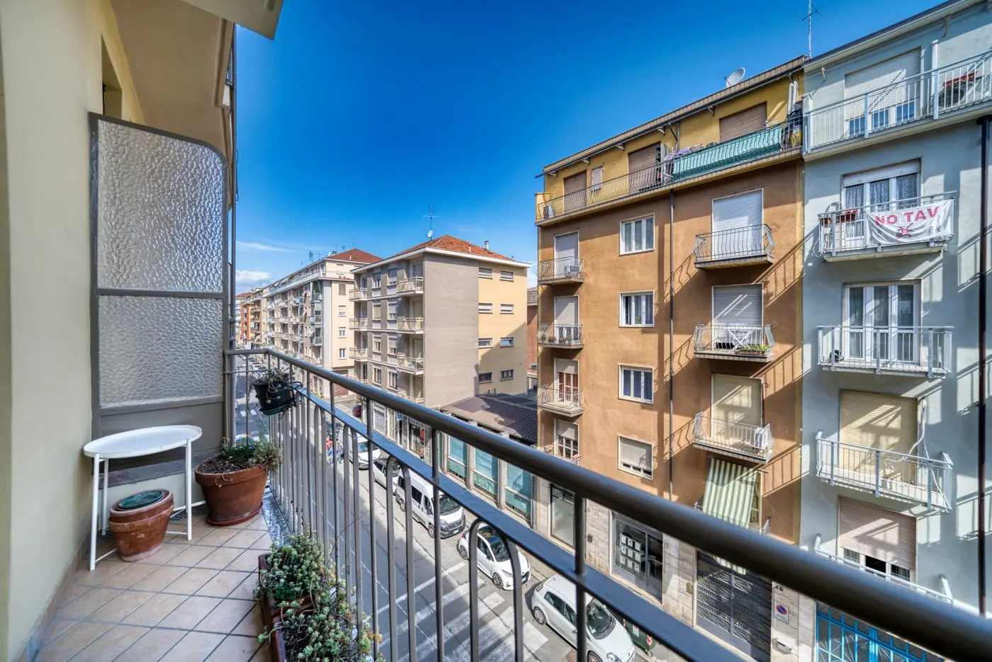 Immagine per Appartamento in vendita a Torino via Villafranca Piemonte 2