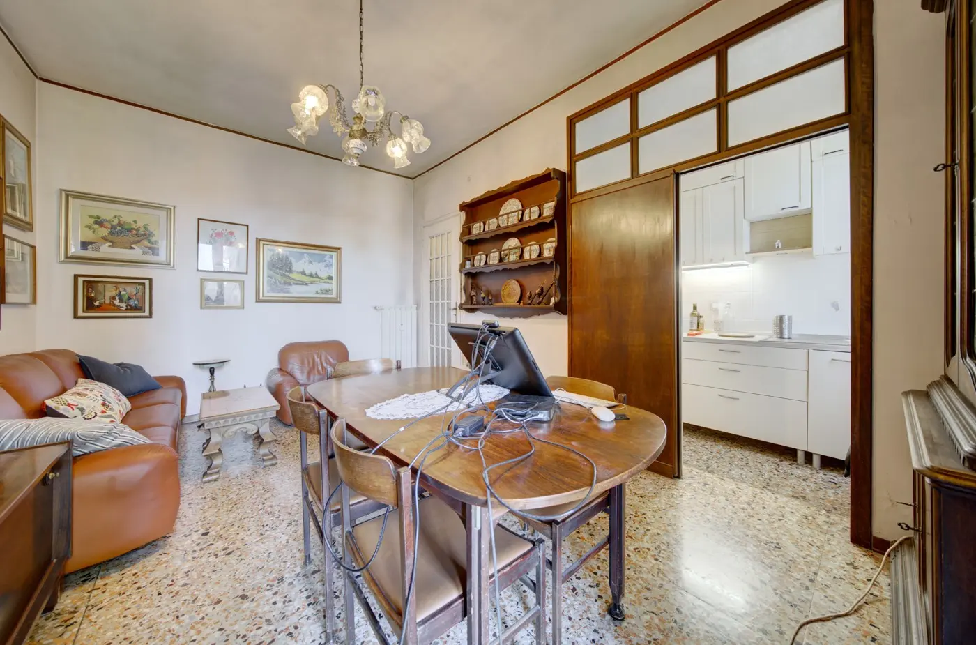 Immagine per Appartamento in vendita a Torino via Villafranca Piemonte 2