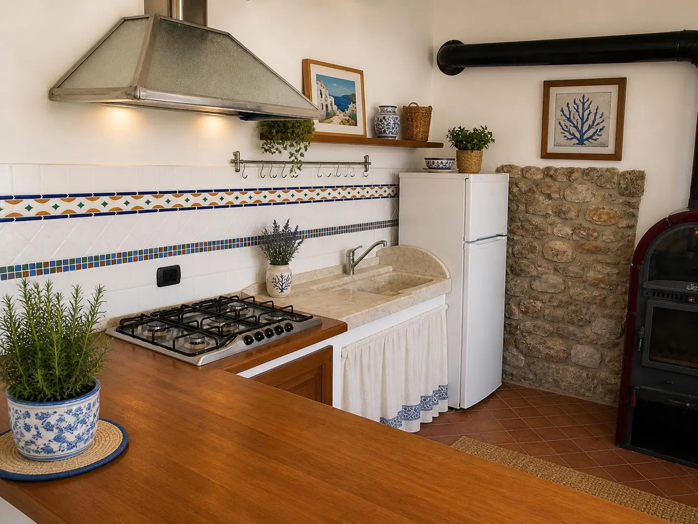 Immagine per Villa in vendita a Santo Stefano al Mare strada Consortile Cavi 10