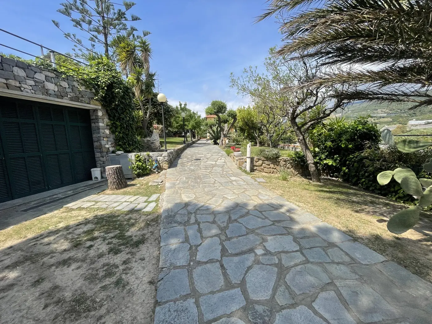 Immagine per Villa in vendita a Santo Stefano al Mare strada Consortile Cavi 10