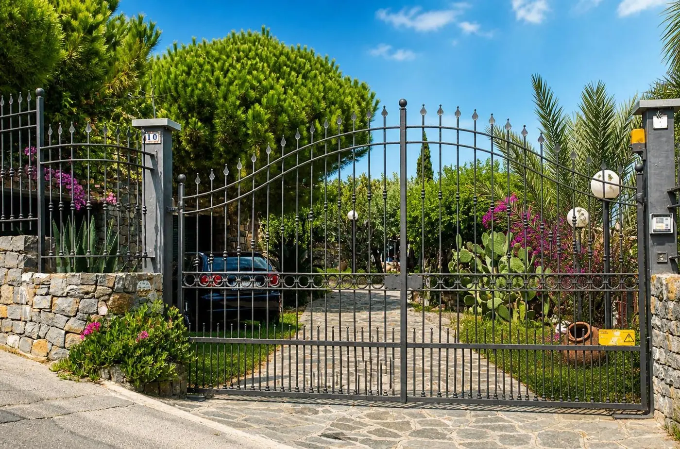 Immagine per Villa in vendita a Santo Stefano al Mare strada Consortile Cavi 10