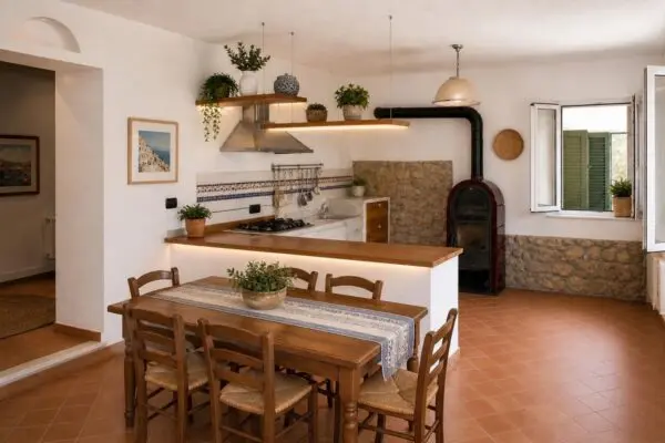 Villa strada Consortile Cavi 10, Santo Stefano Al Mare