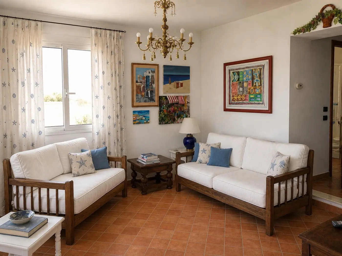 Immagine per Villa in vendita a Santo Stefano al Mare strada Consortile Cavi 10