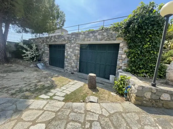 Villa strada Consortile Cavi 10, Santo Stefano Al Mare