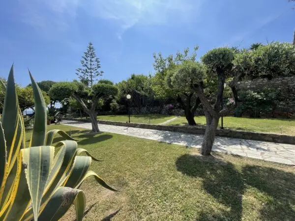 Villa strada Consortile Cavi 10, Santo Stefano Al Mare