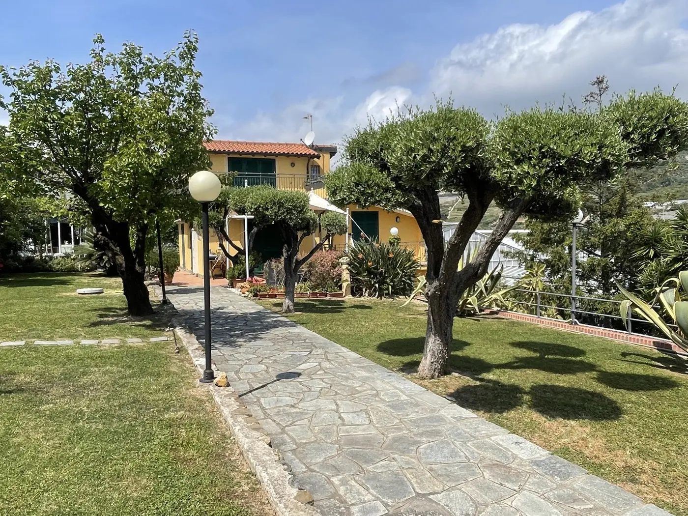 Immagine per Villa in vendita a Santo Stefano al Mare strada Consortile Cavi 10