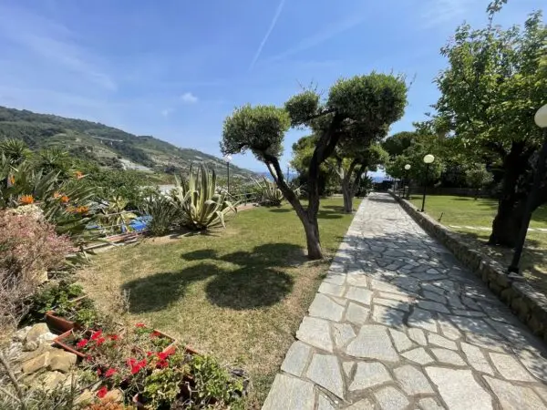 Villa strada Consortile Cavi 10, Santo Stefano Al Mare