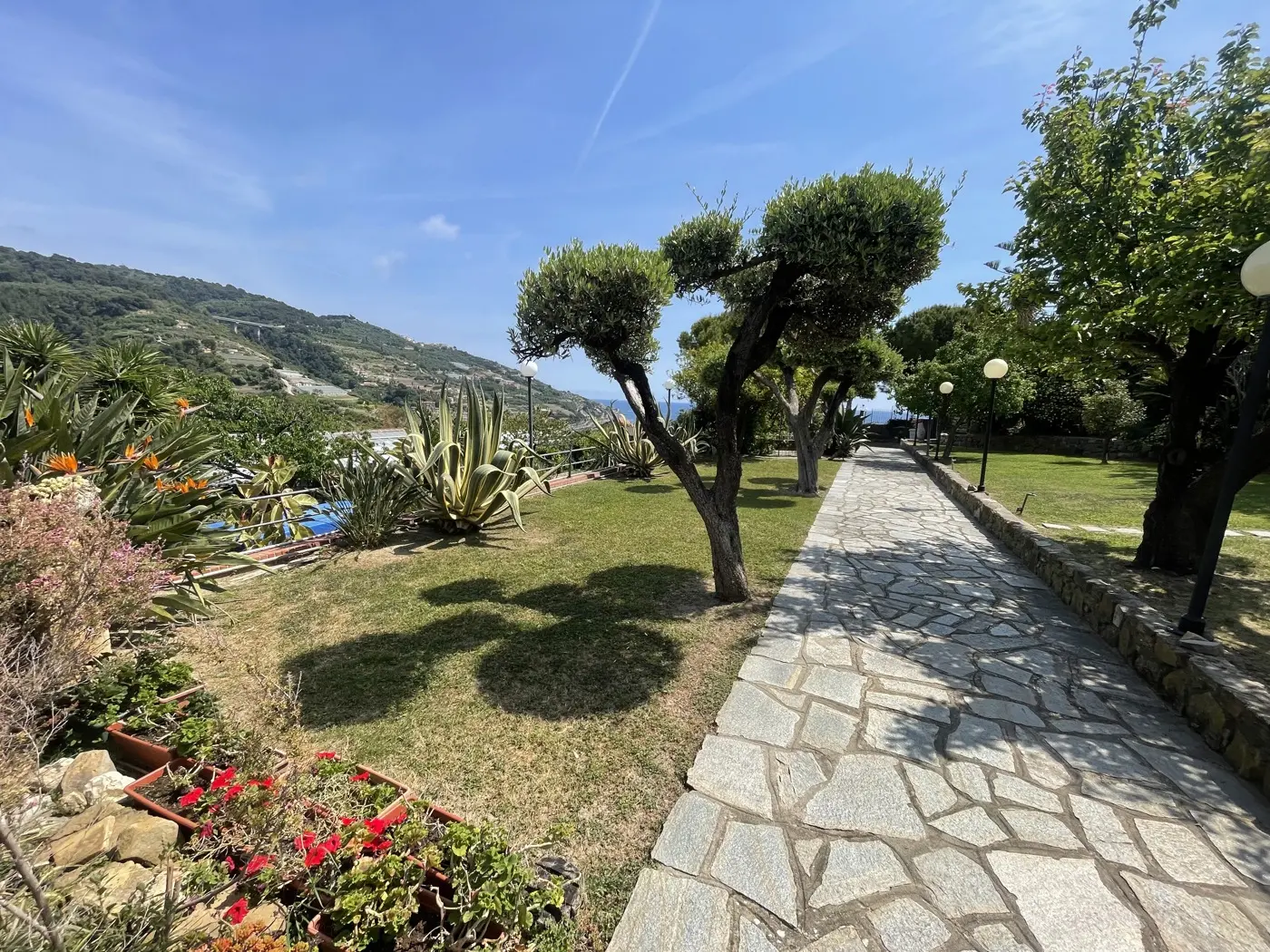 Immagine per Villa in vendita a Santo Stefano al Mare strada Consortile Cavi 10