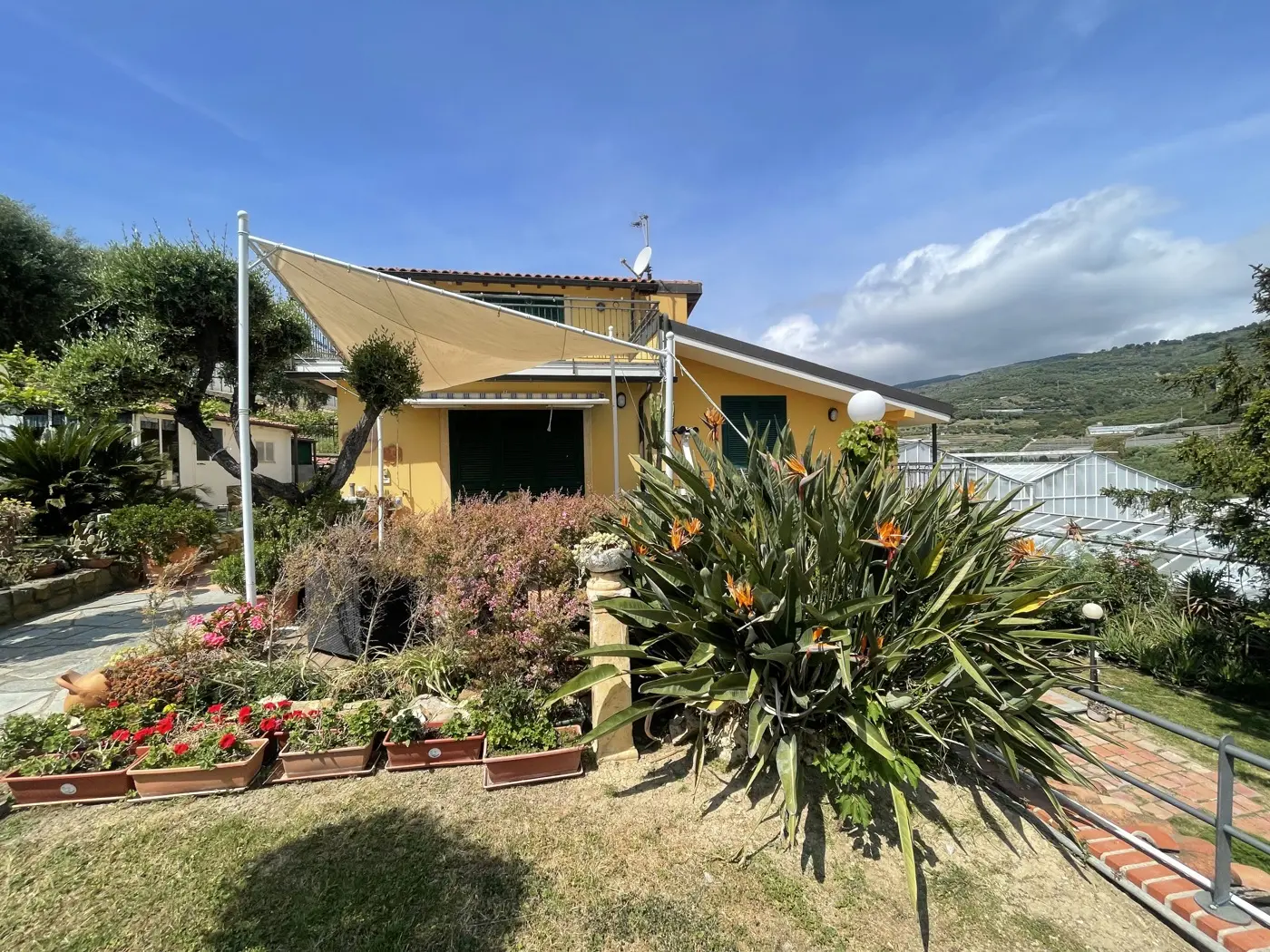 Immagine per Villa in vendita a Santo Stefano al Mare strada Consortile Cavi 10