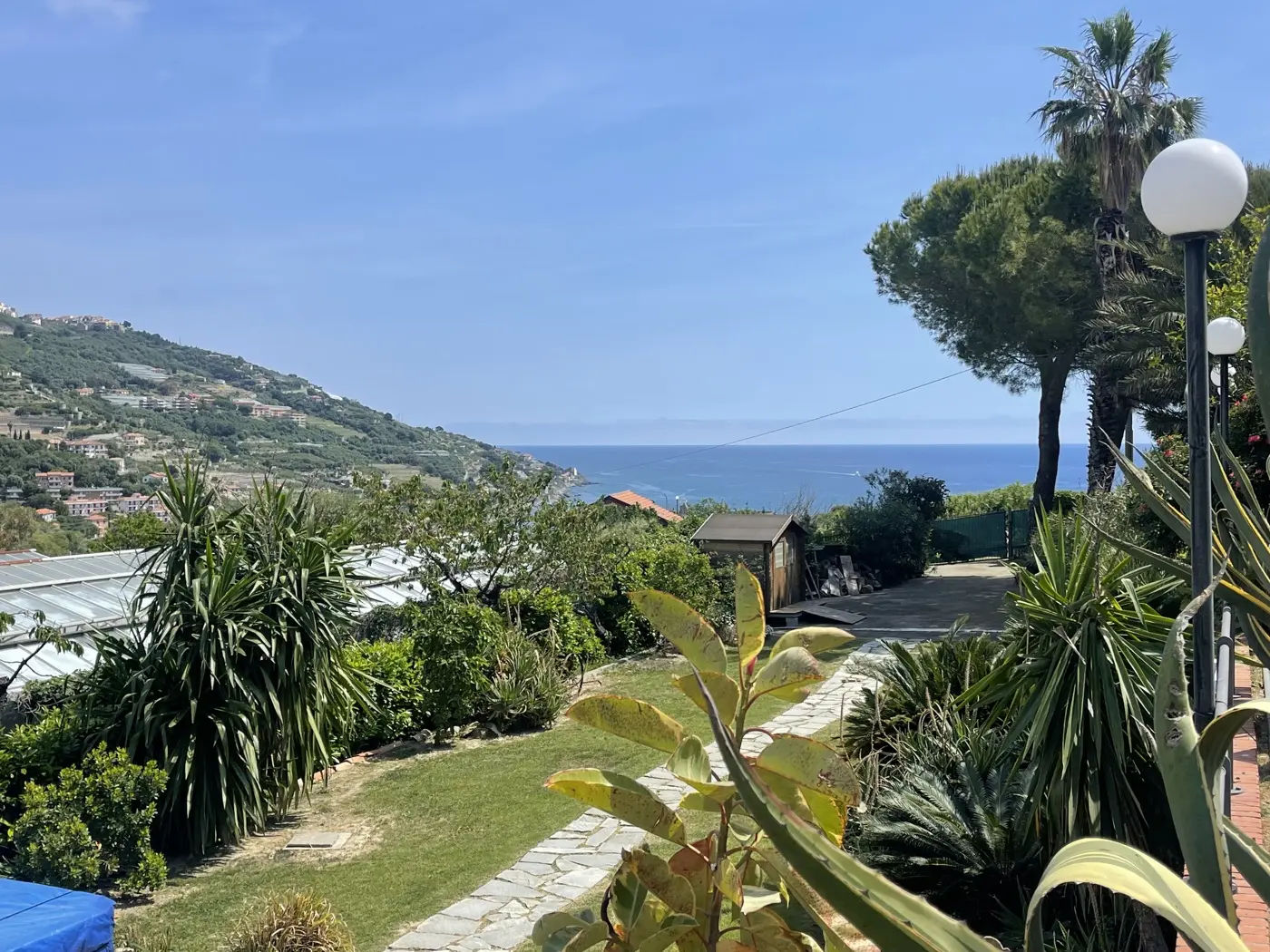 Immagine per Villa in vendita a Santo Stefano al Mare strada Consortile Cavi 10