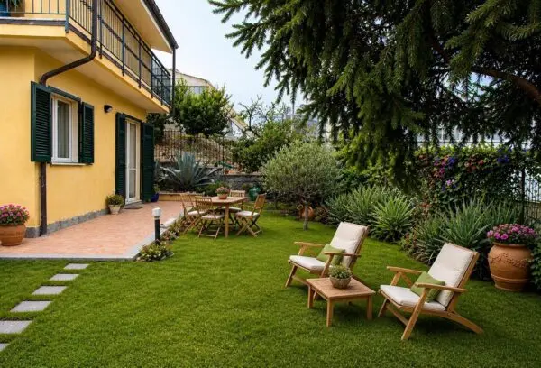 Villa strada Consortile Cavi 10, Santo Stefano Al Mare