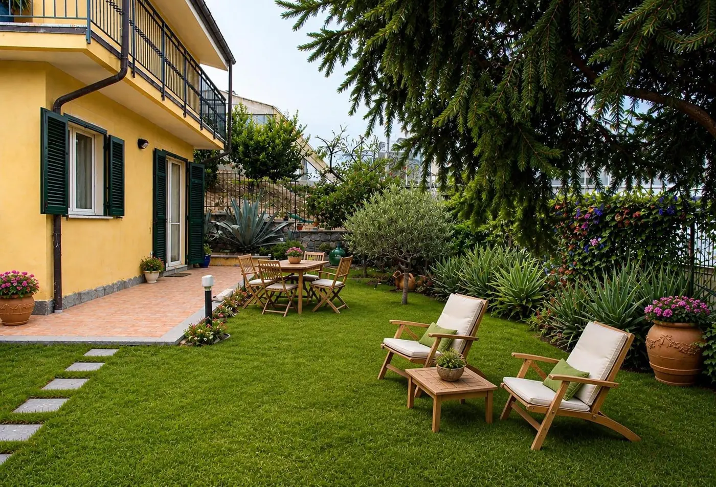 Immagine per Villa in vendita a Santo Stefano al Mare strada Consortile Cavi 10