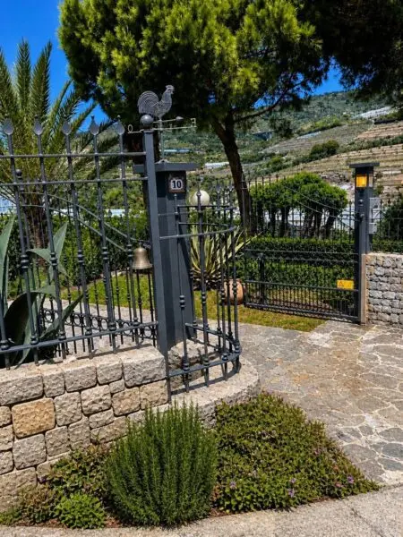 Villa strada Consortile Cavi 10, Santo Stefano Al Mare