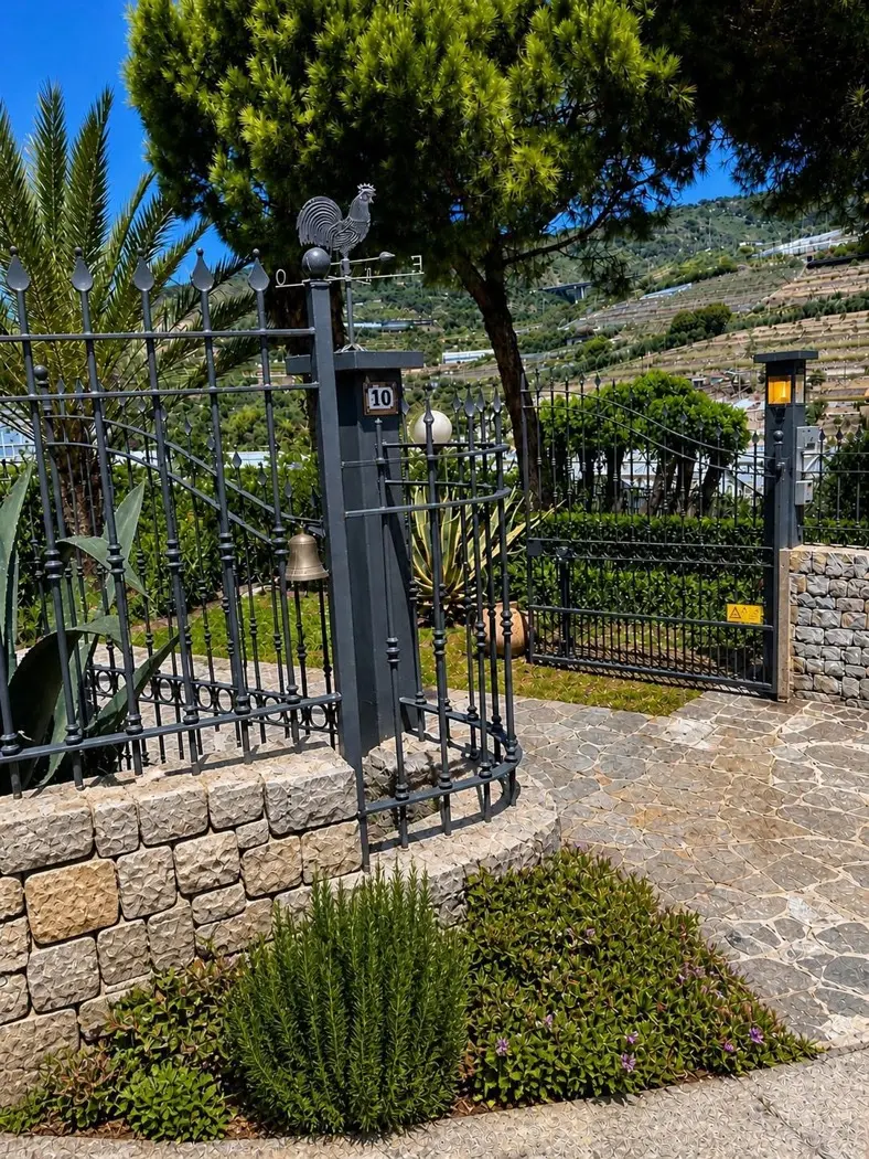 Immagine per Villa in vendita a Santo Stefano al Mare strada Consortile Cavi 10