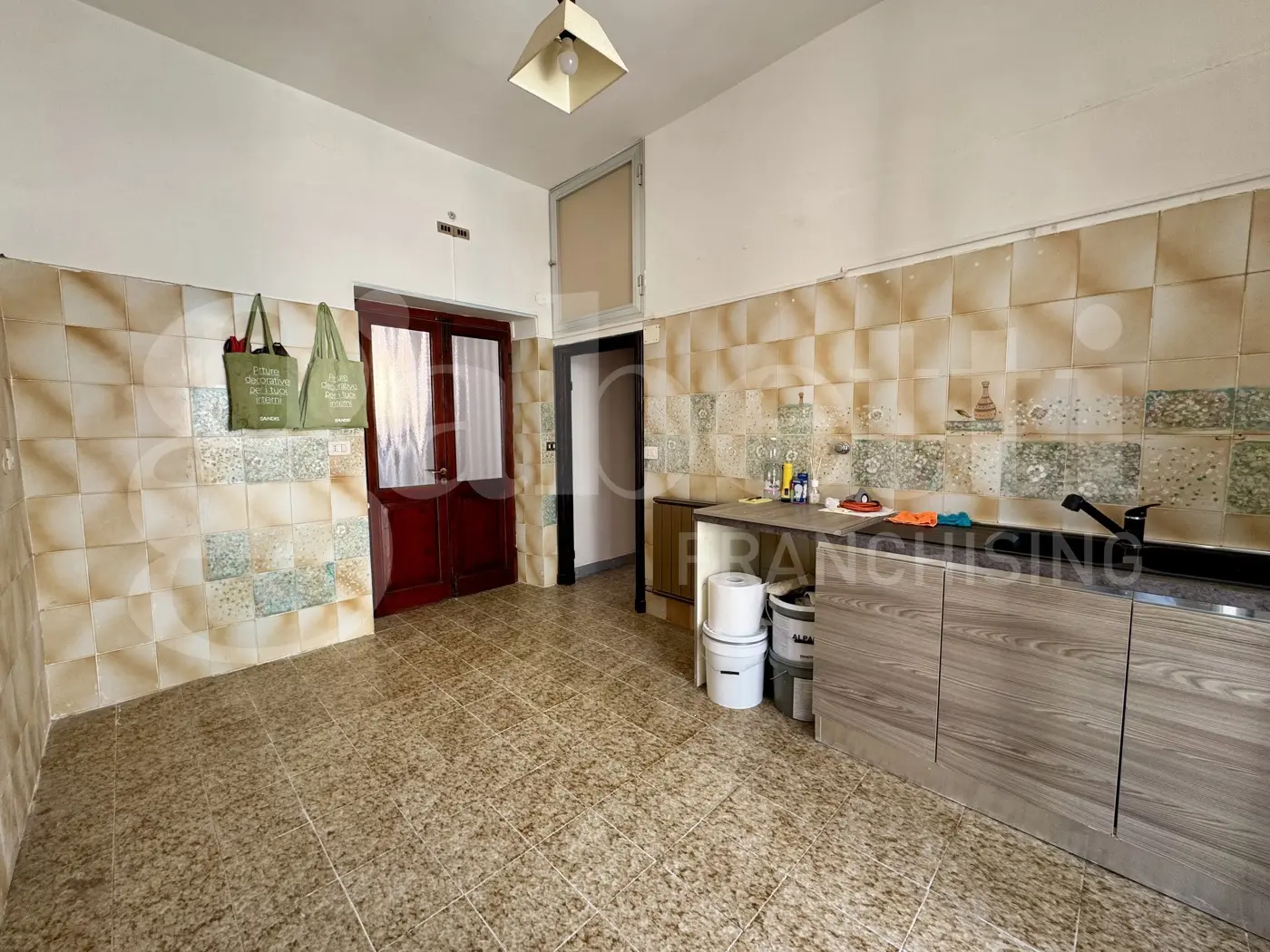 Immagine per Appartamento in vendita a Cogoleto via Carlo Bardina