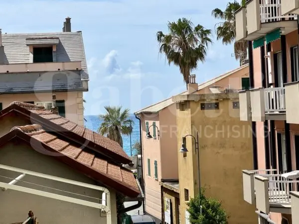 Appartamento via Carlo Bardina, Cogoleto