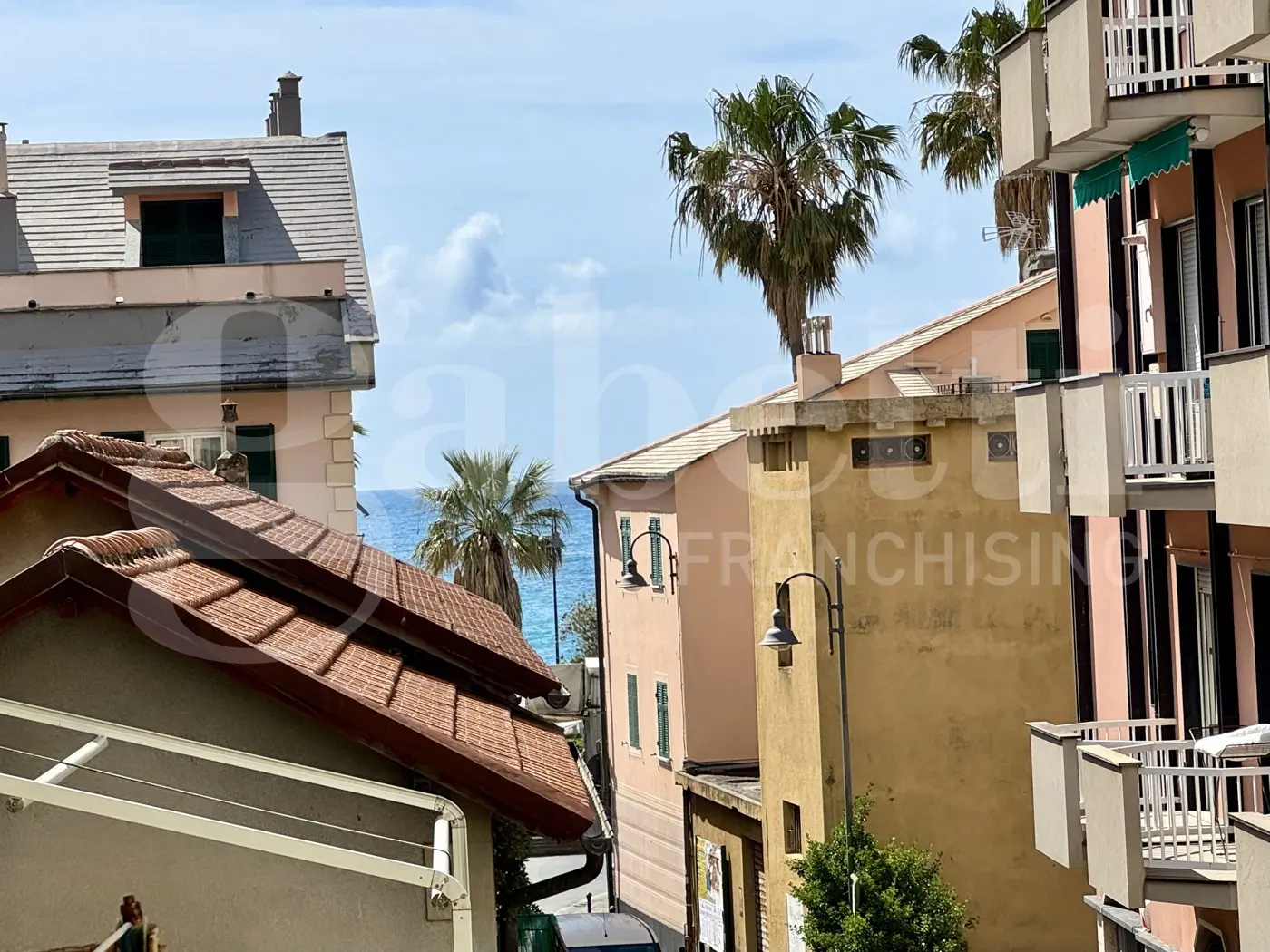 Immagine per Appartamento in vendita a Cogoleto via Carlo Bardina