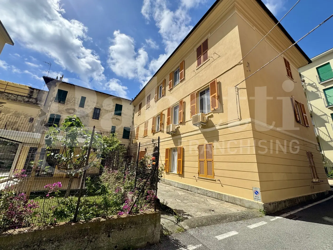 Immagine per Appartamento in vendita a Cogoleto via Carlo Bardina