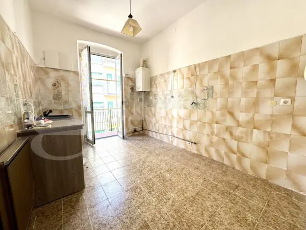 Appartamento via Carlo Bardina, Cogoleto