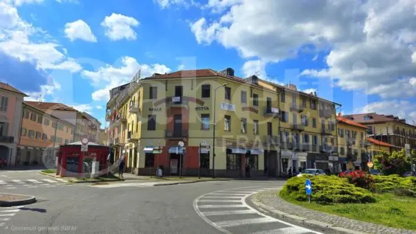 Appartamento via Fratelli Piol 63, Rivoli