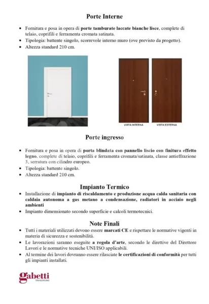 Appartamento via Fratelli Piol 63, Rivoli