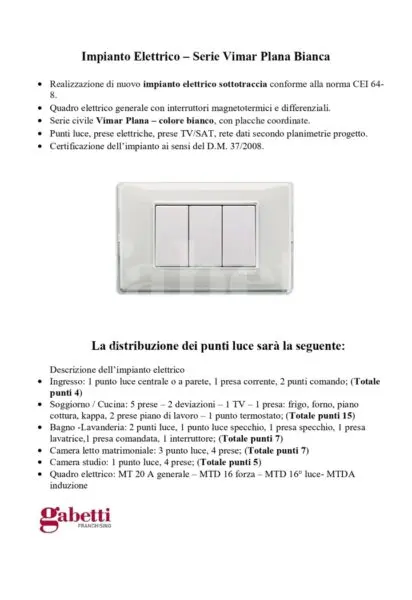 Appartamento via Fratelli Piol 63, Rivoli