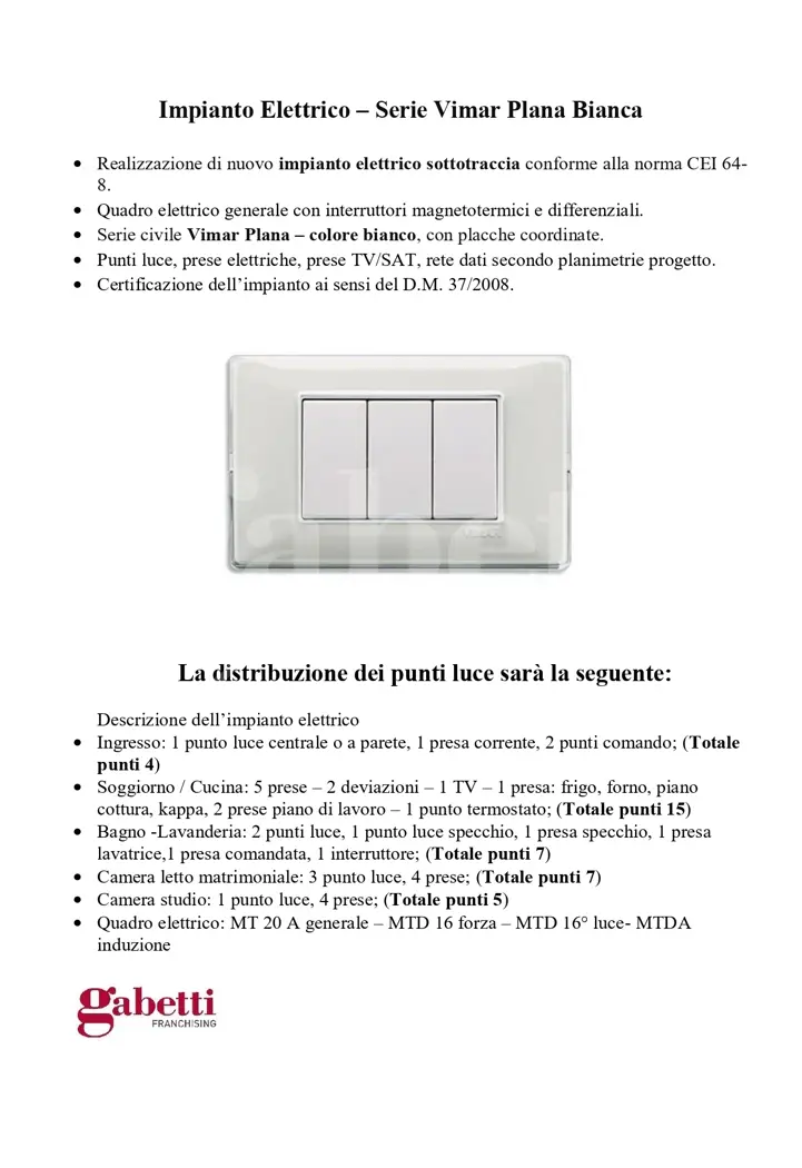 Immagine per Appartamento in vendita a Rivoli via Fratelli Piol 63