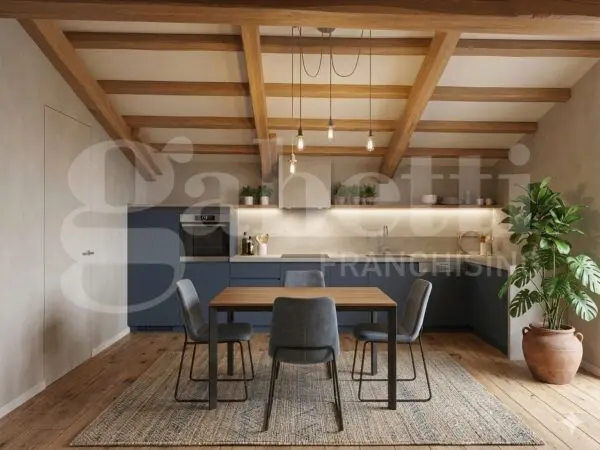 Appartamento via Fratelli Piol 63, Rivoli