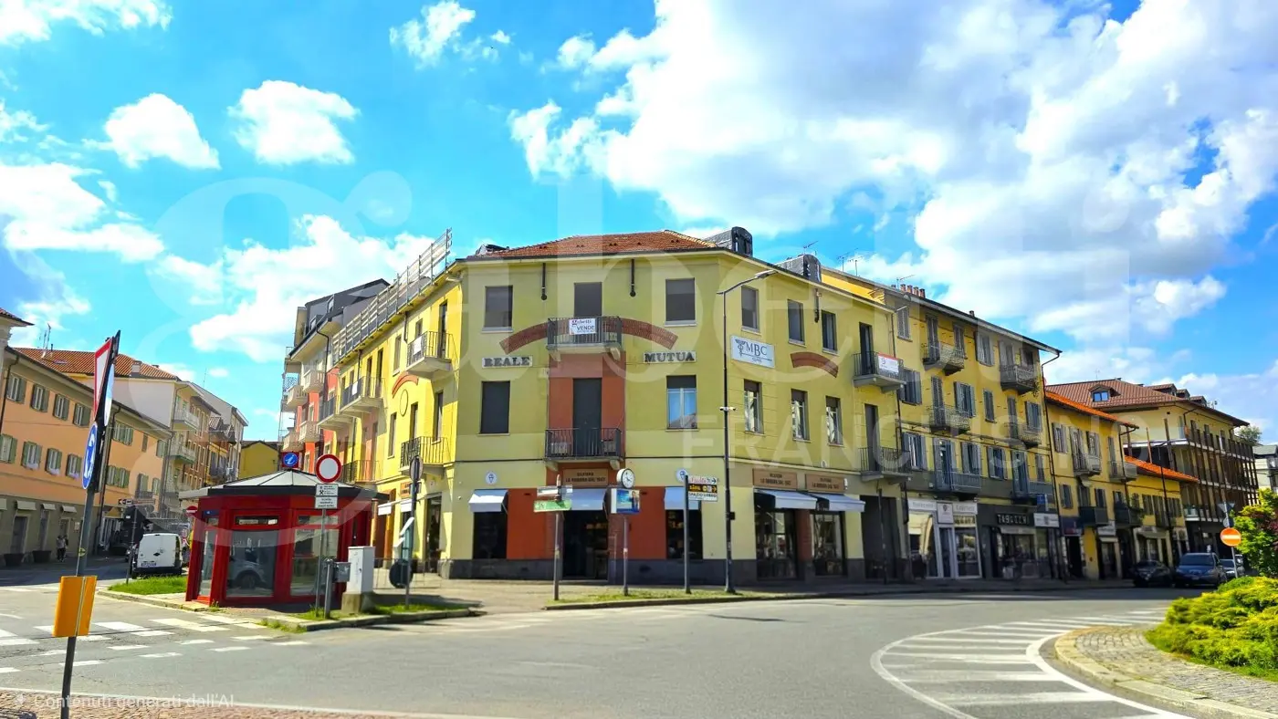 Immagine per Appartamento in vendita a Rivoli via Fratelli Piol 63
