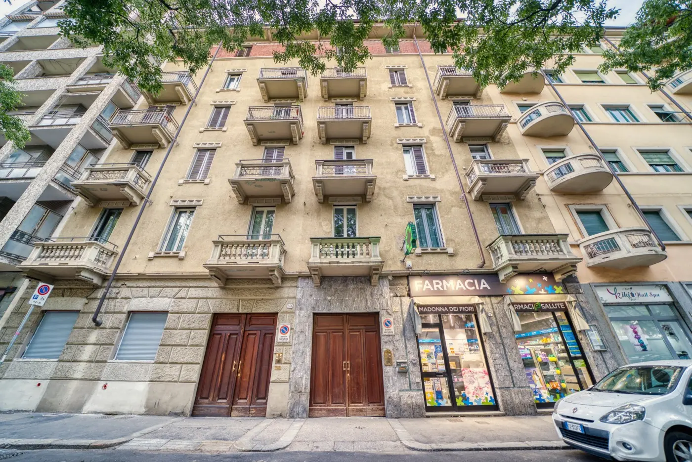 Immagine per Appartamento in vendita a Torino corso Peschiera 244