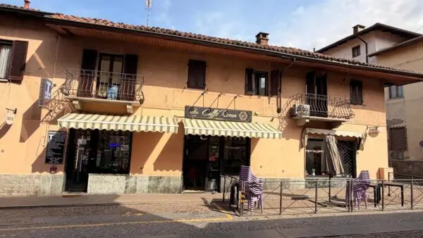 Negozio via Roma 42, Druento