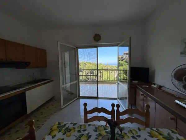 Appartamento via Sandro Pertini 13, San Nicola Arcella