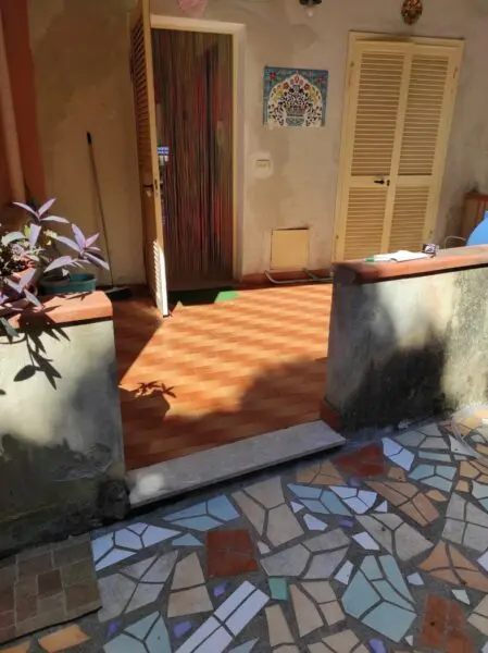 Appartamento via Sandro Pertini 13, San Nicola Arcella