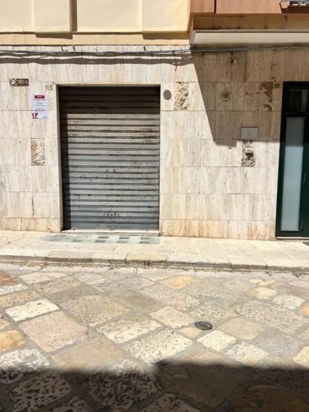 Appartamento via Municipio 115, Barletta