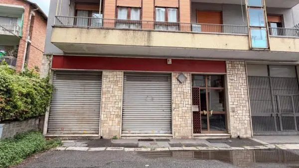 Immagine per Negozio in vendita a Torino via Bellardi 11