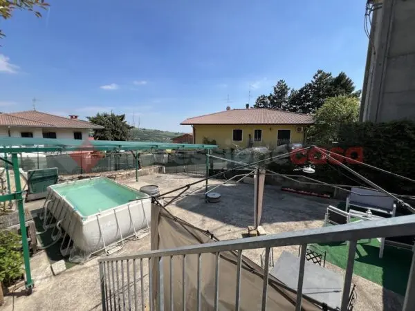 Appartamento via Busoni 22, Grezzana